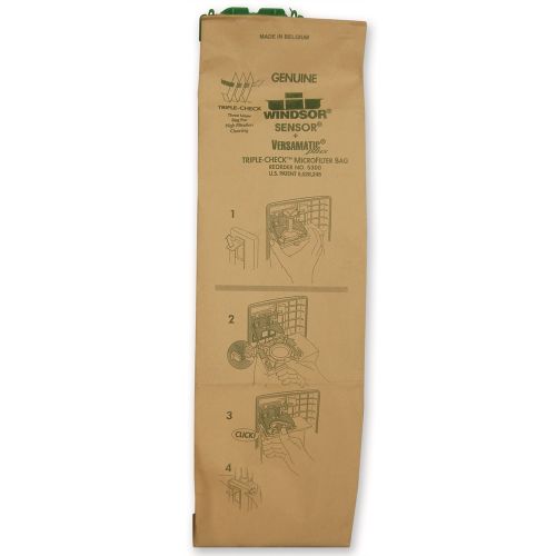 Karcher Paper Bag for Sensor Vacuums